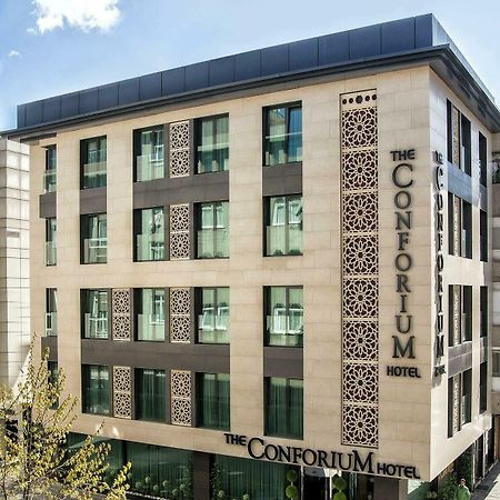 The Conforium Hotel Istanbul Istambul Exterior foto