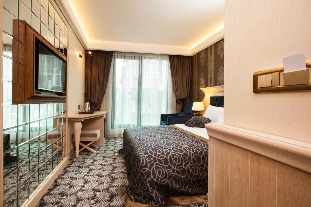 The Conforium Hotel Istanbul Istambul Exterior foto