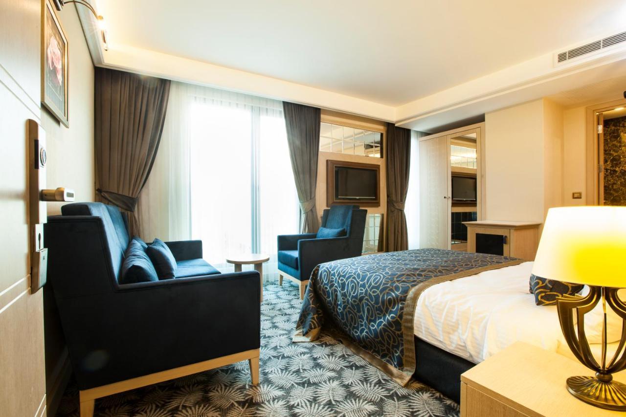 The Conforium Hotel Istanbul Istambul Exterior foto