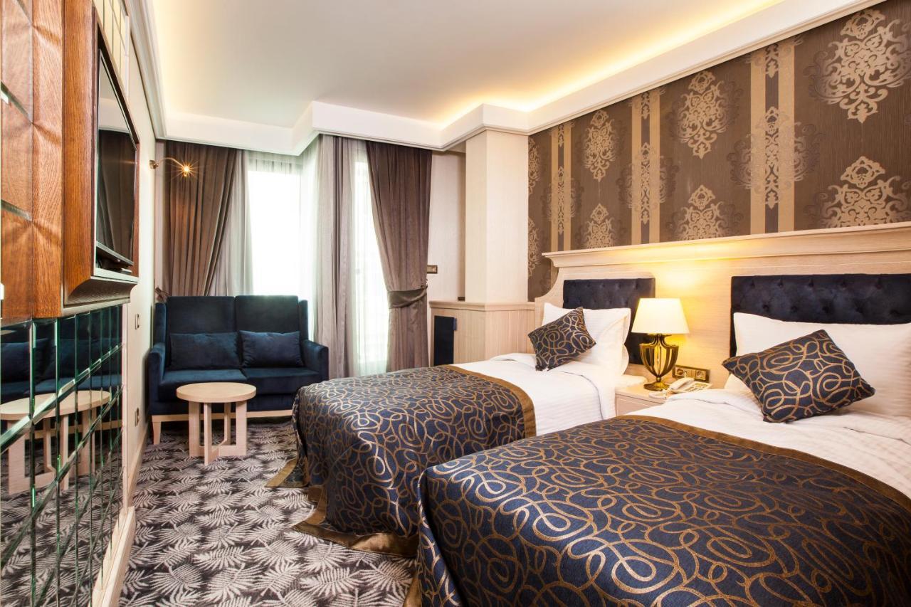 The Conforium Hotel Istanbul Istambul Exterior foto