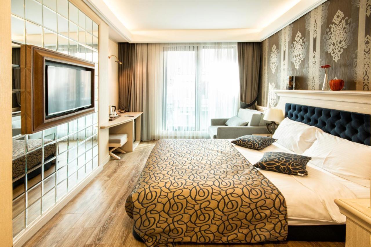 The Conforium Hotel Istanbul Istambul Exterior foto