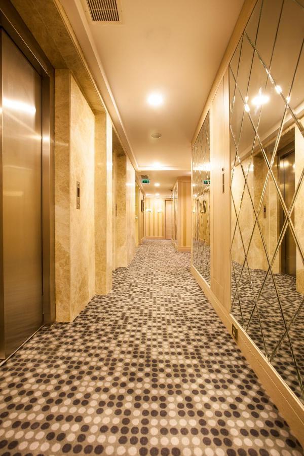 The Conforium Hotel Istanbul Istambul Exterior foto