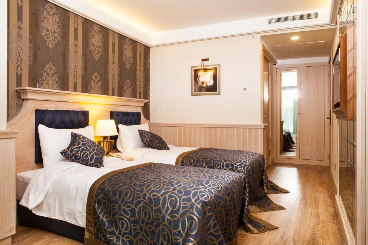 The Conforium Hotel Istanbul Istambul Exterior foto