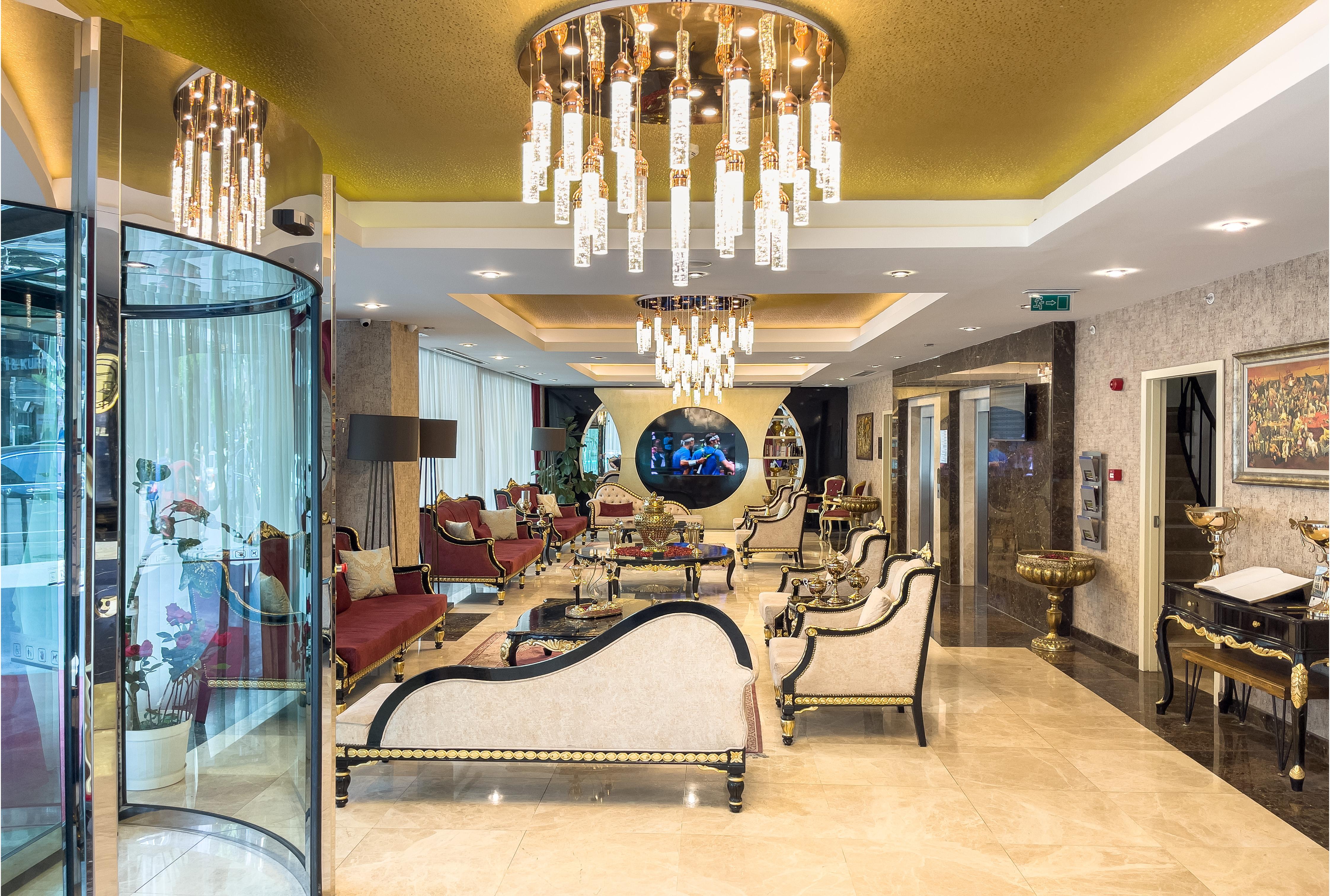 The Conforium Hotel Istanbul Istambul Exterior foto
