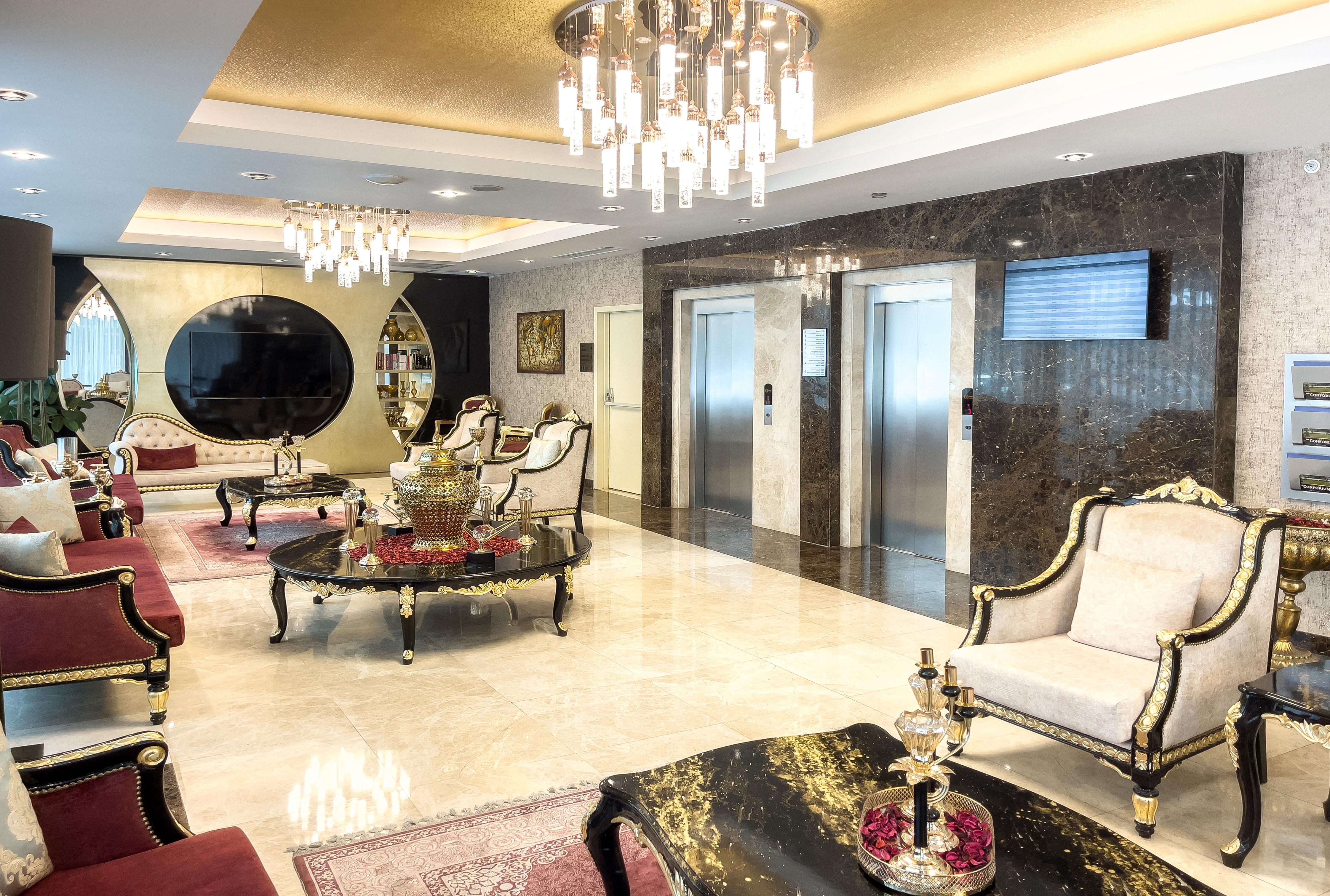 The Conforium Hotel Istanbul Istambul Exterior foto