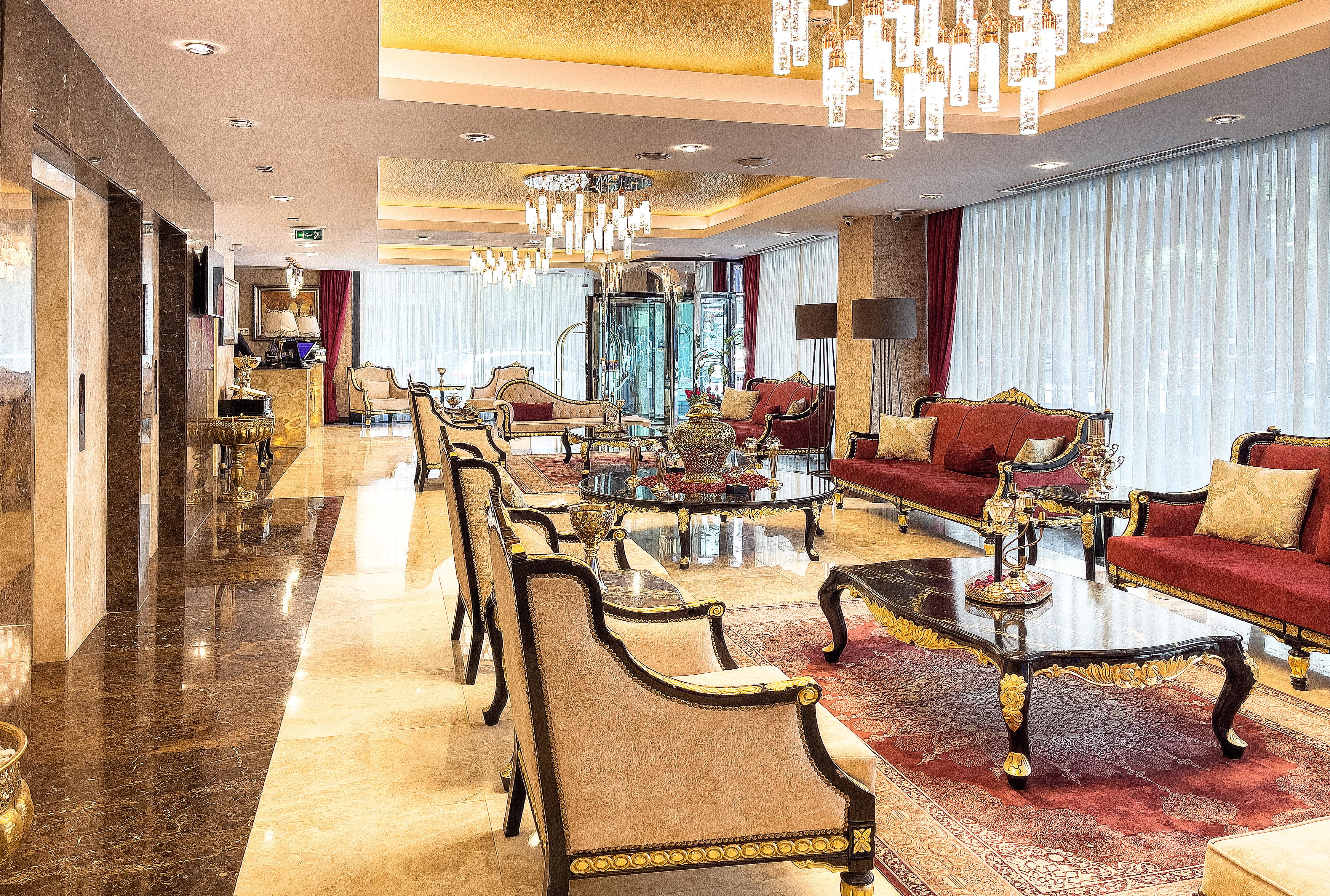 The Conforium Hotel Istanbul Istambul Exterior foto