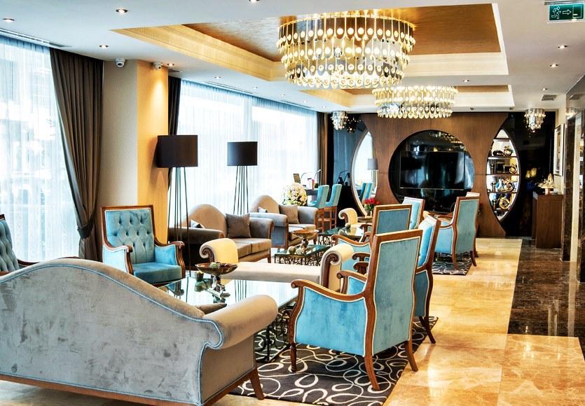 The Conforium Hotel Istanbul Istambul Exterior foto