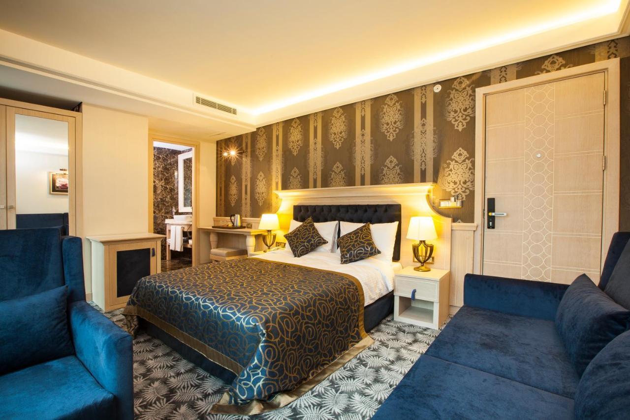 The Conforium Hotel Istanbul Istambul Exterior foto