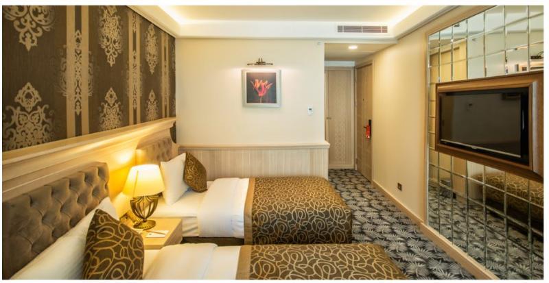 The Conforium Hotel Istanbul Istambul Exterior foto