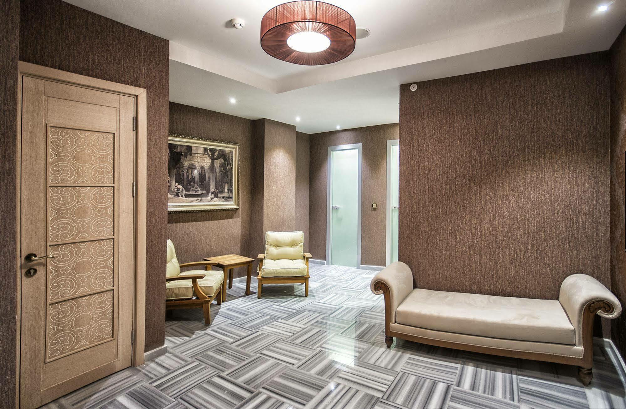 The Conforium Hotel Istanbul Istambul Exterior foto