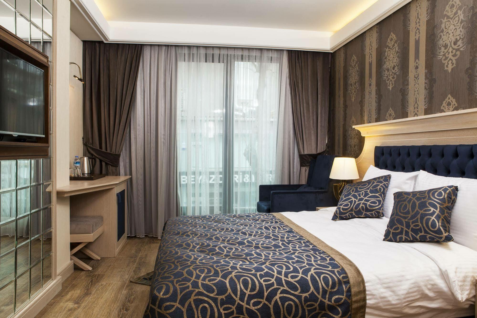 The Conforium Hotel Istanbul Istambul Exterior foto