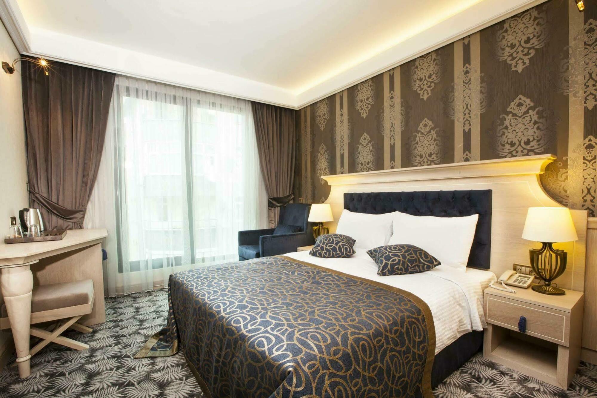 The Conforium Hotel Istanbul Istambul Exterior foto